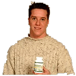 maximum pills spokesman Bruno B.